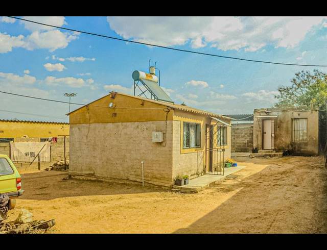 1 BEDROOM HOUSE FOR SALE IN TEMBISA